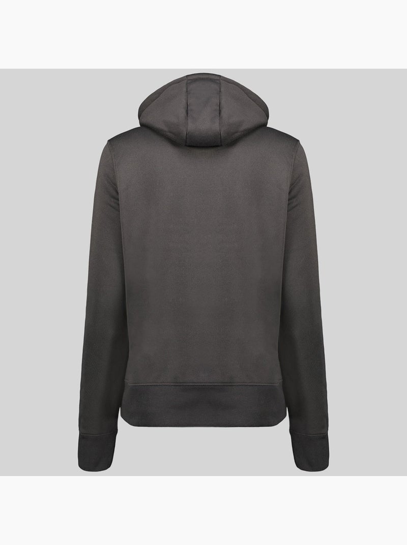 Sweatshirt com capuz gadrien – geographical norway Cinza escuro - Kiabi