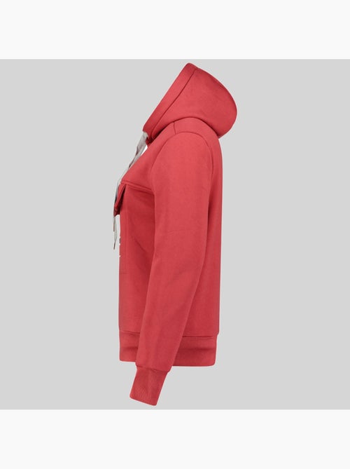 Sweatshirt com capuz gadrien – geographical norway - Kiabi Sweatshirt com capuz gadrien – geographical norway - Kiabi