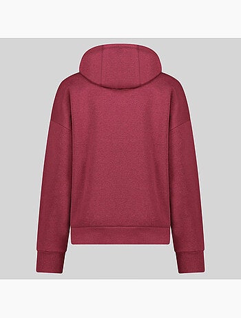 Sweatshirt com capuz gaphir – geographical norway