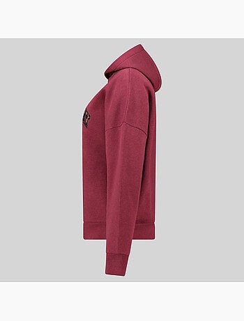 Sweatshirt com capuz gaphir – geographical norway