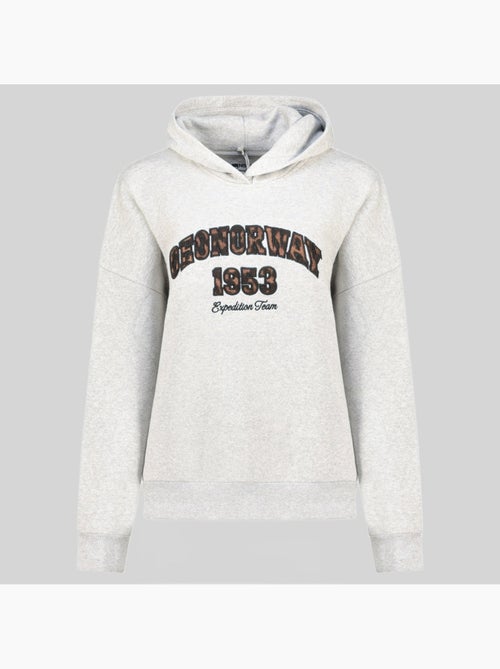 Sweatshirt com capuz gaphir – geographical norway - Kiabi Sweatshirt com capuz gaphir – geographical norway - Kiabi
