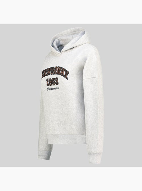Sweatshirt com capuz gaphir – geographical norway - Kiabi Sweatshirt com capuz gaphir – geographical norway - Kiabi