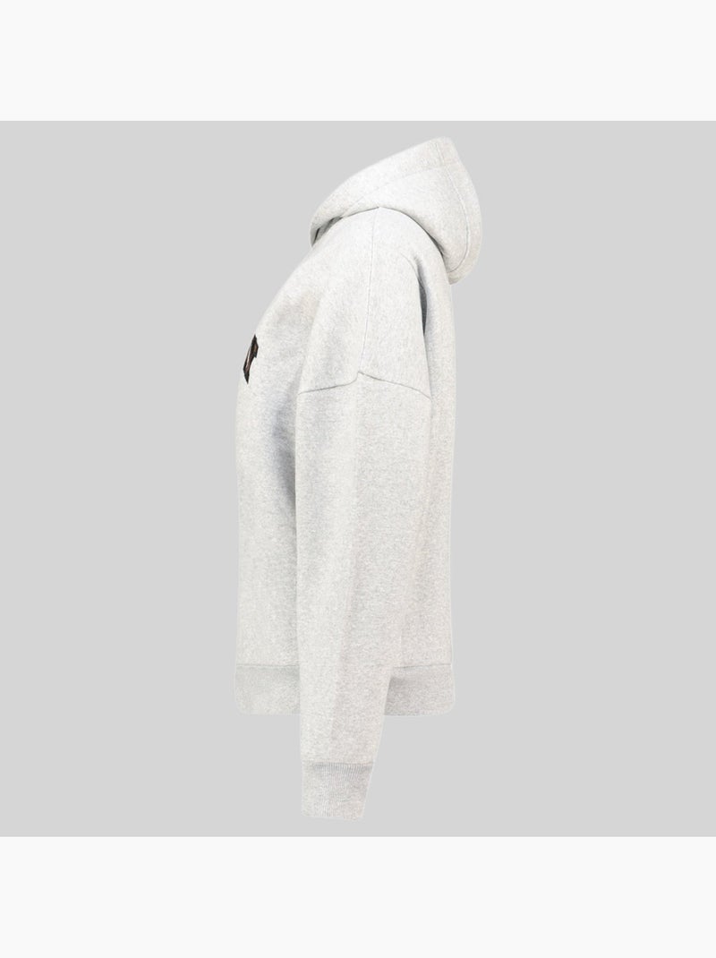 Sweatshirt com capuz gaphir – geographical norway Cinza claro - Kiabi