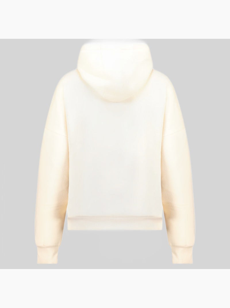 Sweatshirt com capuz gaphir – geographical norway Creme - Kiabi