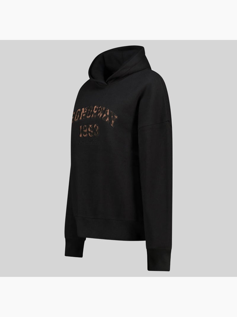 Sweatshirt com capuz gaphir – geographical norway Preto - Kiabi