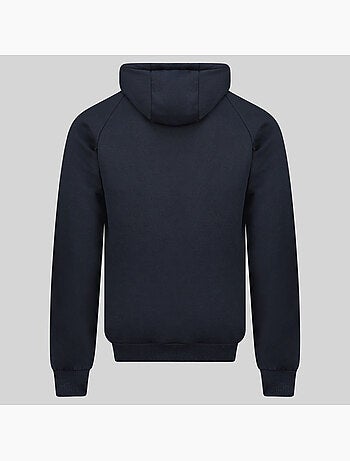 Sweatshirt com capuz garis – geographical norway