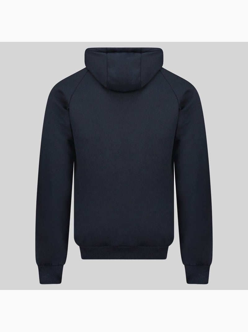 Sweatshirt com capuz garis – geographical norway Azul-marinho - Kiabi