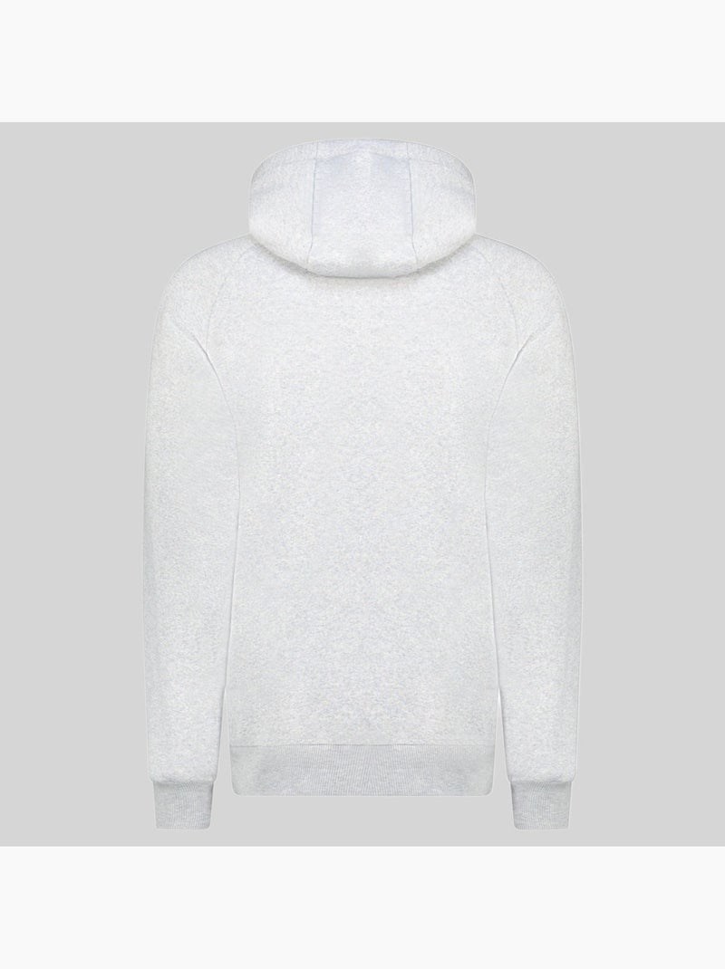 Sweatshirt com capuz garis – geographical norway Cinza claro - Kiabi