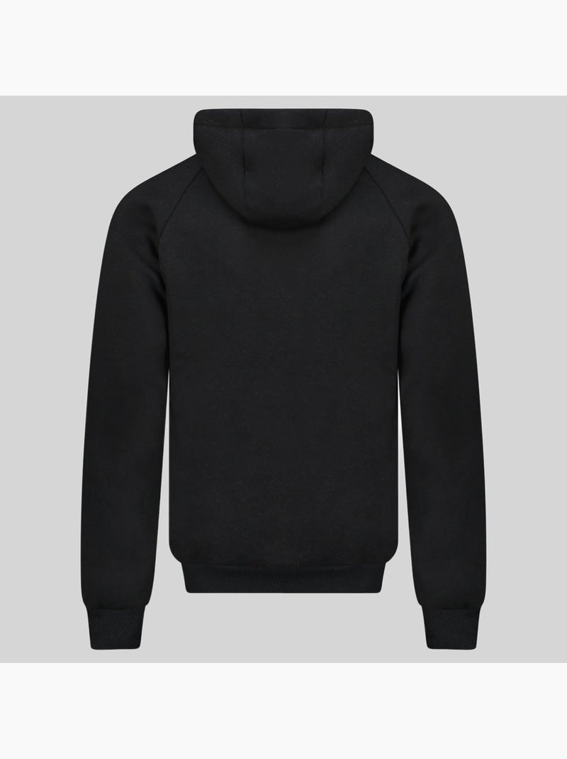 Sweatshirt com capuz garis – geographical norway Preto - Kiabi