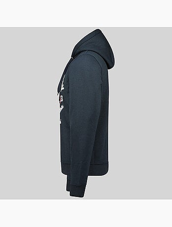 Sweatshirt com capuz garlon – geographical norway