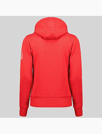 Sweatshirt com capuz gayto – geographical norway