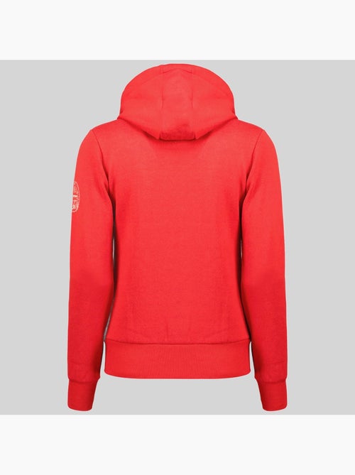 Sweatshirt com capuz gayto – geographical norway - Kiabi Sweatshirt com capuz gayto – geographical norway - Kiabi