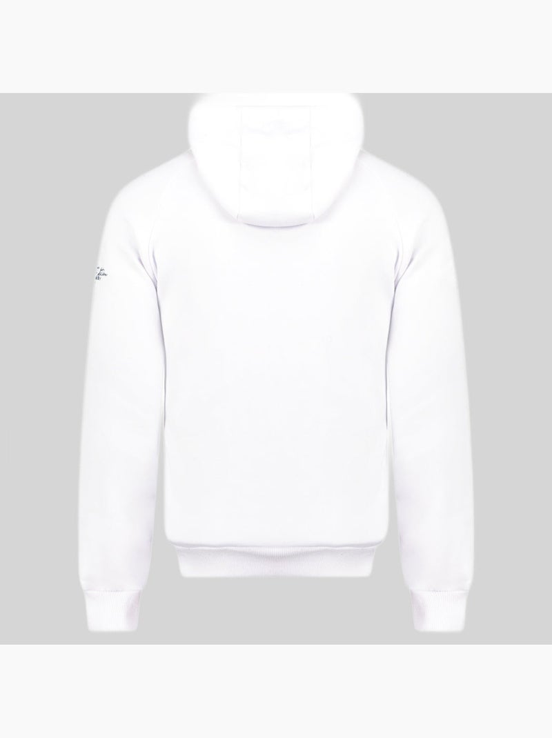 Sweatshirt com capuz gdrap – geographical norway Branco - Kiabi