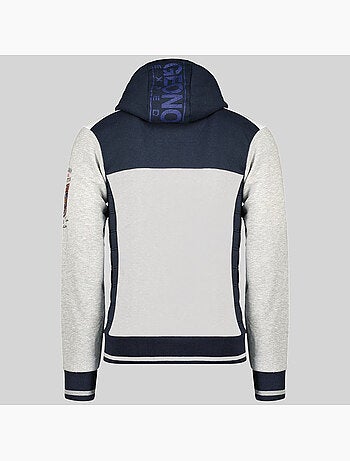 Sweatshirt com capuz geday – geographical norway