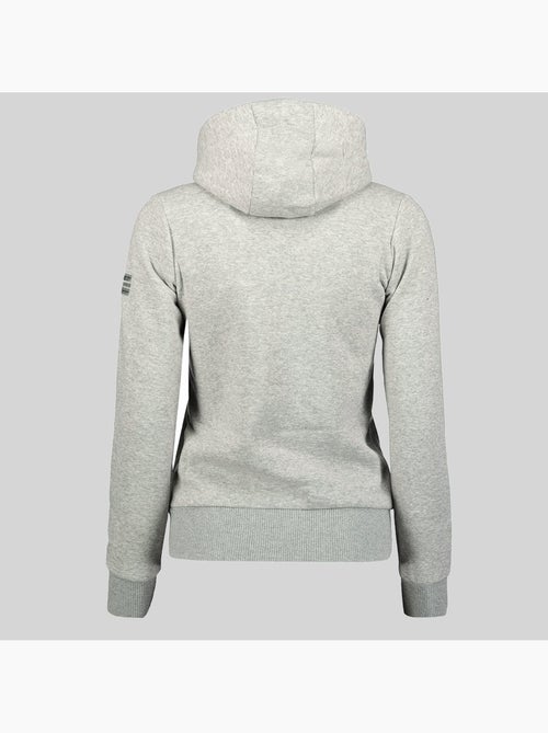 Sweatshirt com capuz gelphine – geographical norway - Kiabi Sweatshirt com capuz gelphine – geographical norway - Kiabi