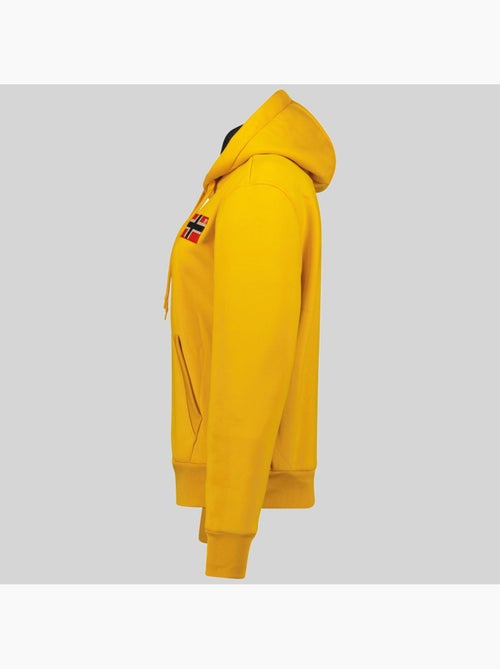 Sweatshirt com capuz genifer – geographical norway - Kiabi Sweatshirt com capuz genifer – geographical norway - Kiabi