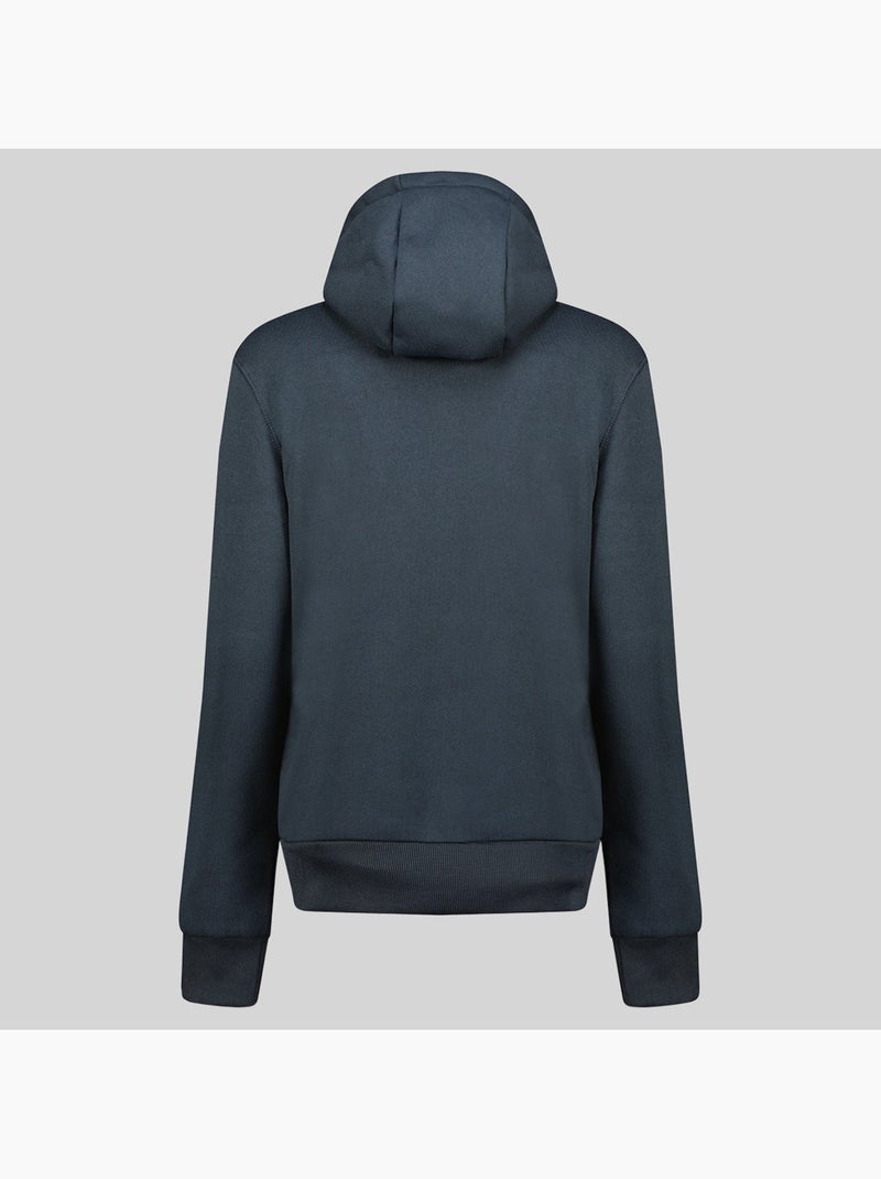 Sweatshirt com capuz genifer – geographical norway Azul-marinho - Kiabi