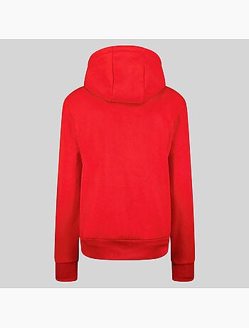 Sweatshirt com capuz genifer – geographical norway