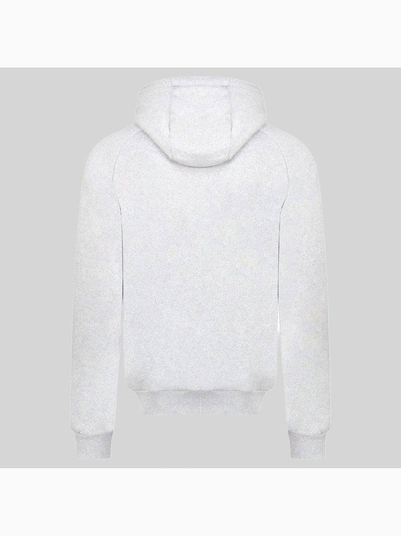 Sweatshirt com capuz germanito – geographical norway Cinza claro - Kiabi