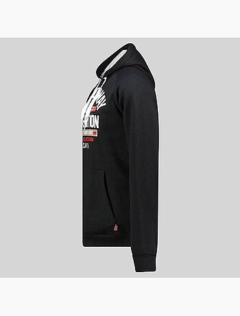 Sweatshirt com capuz germanito – geographical norway