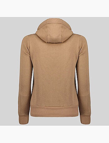Sweatshirt com capuz getchup – geographical norway