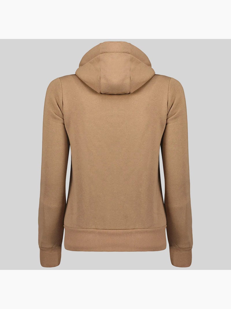 Sweatshirt com capuz getchup – geographical norway Toupe - Kiabi