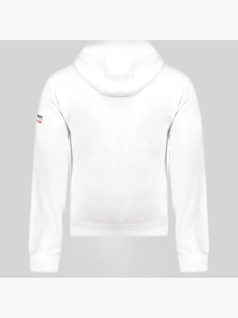 Sweatshirt com capuz ghagen – geographical norway Azul-marinho - Kiabi