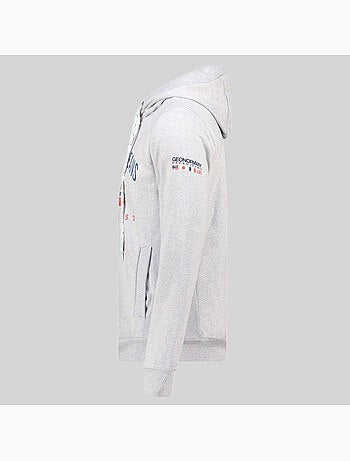 Sweatshirt com capuz ghagen – geographical norway
