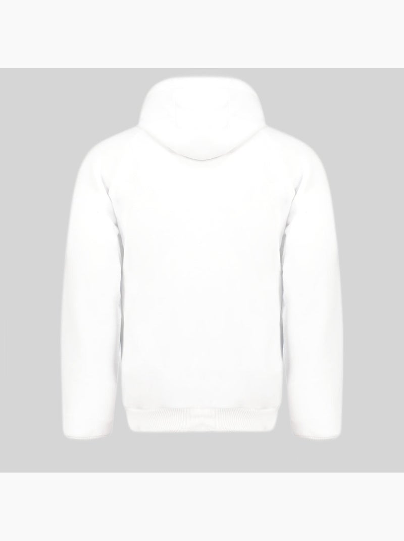 Sweatshirt com capuz giger – geographical norway Branco - Kiabi
