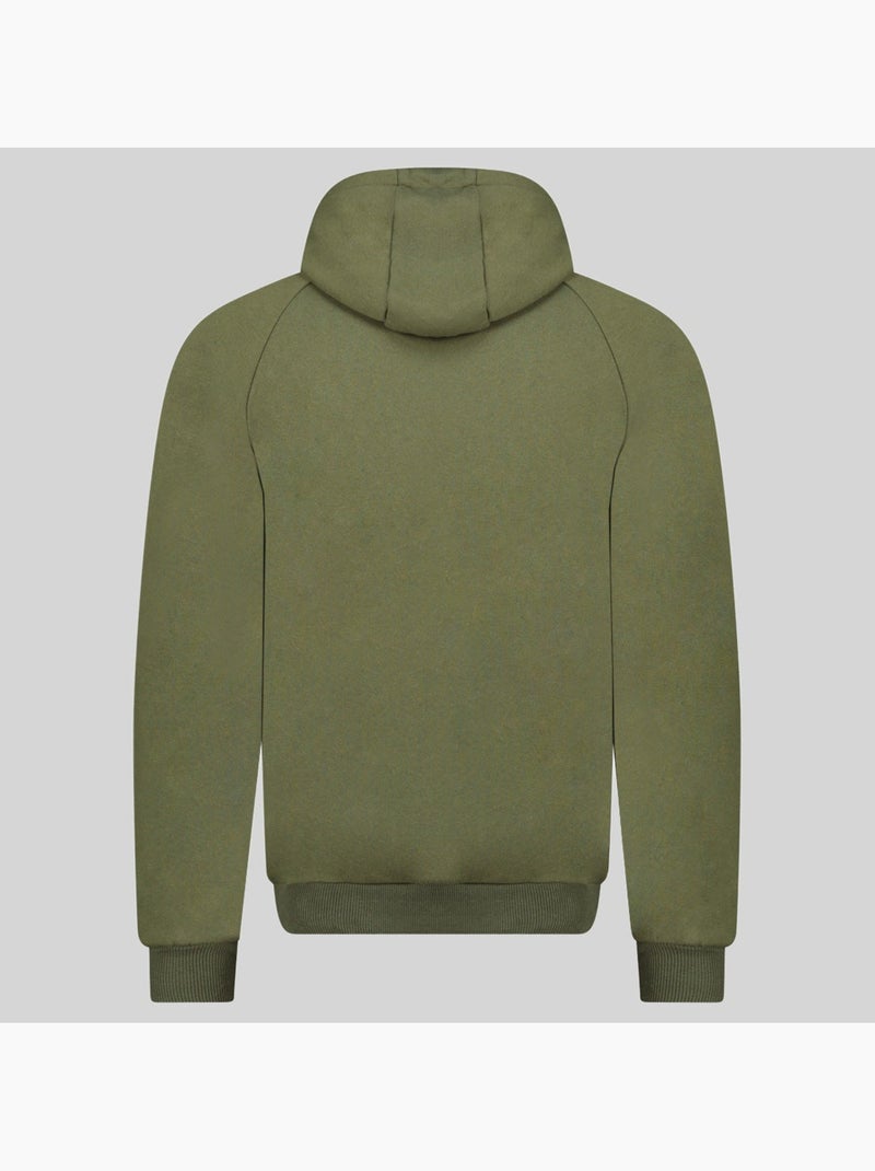 Sweatshirt com capuz giger – geographical norway Cáqui - Kiabi