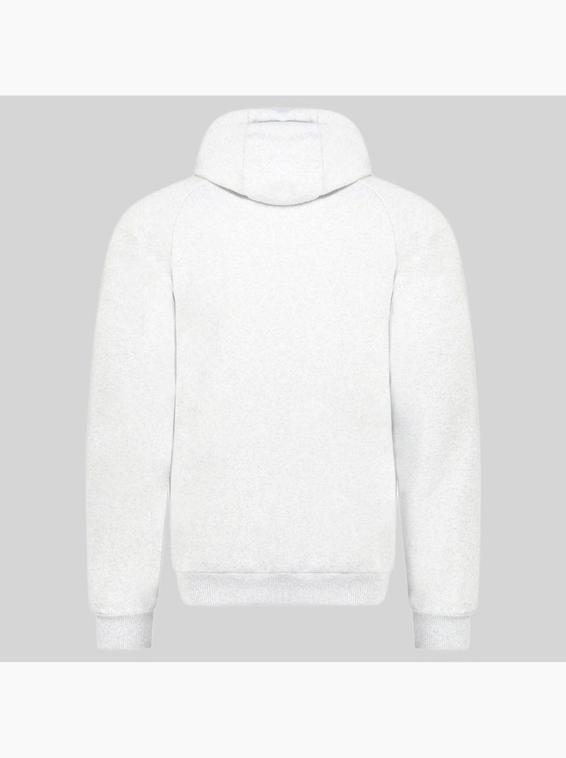 Sweatshirt com capuz giger – geographical norway Cinza claro - Kiabi