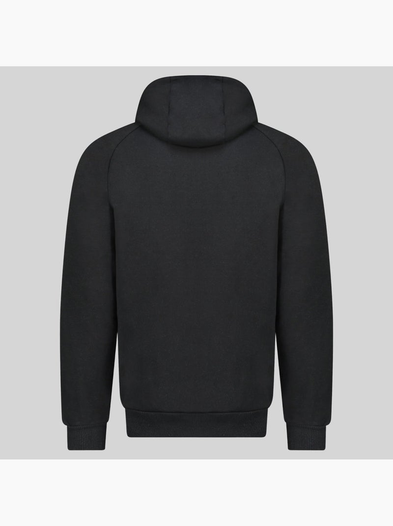 Sweatshirt com capuz giger – geographical norway Preto - Kiabi