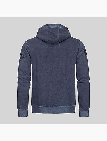 Sweatshirt com capuz gimdo – geographical norway