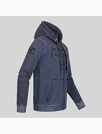 Sweatshirt com capuz gimdo – geographical norway