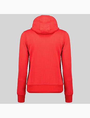Sweatshirt com capuz goliver – geographical norway