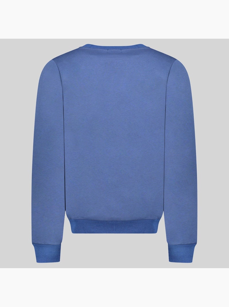 Sweatshirt com capuz gotrun – geographical norway Azul - Kiabi
