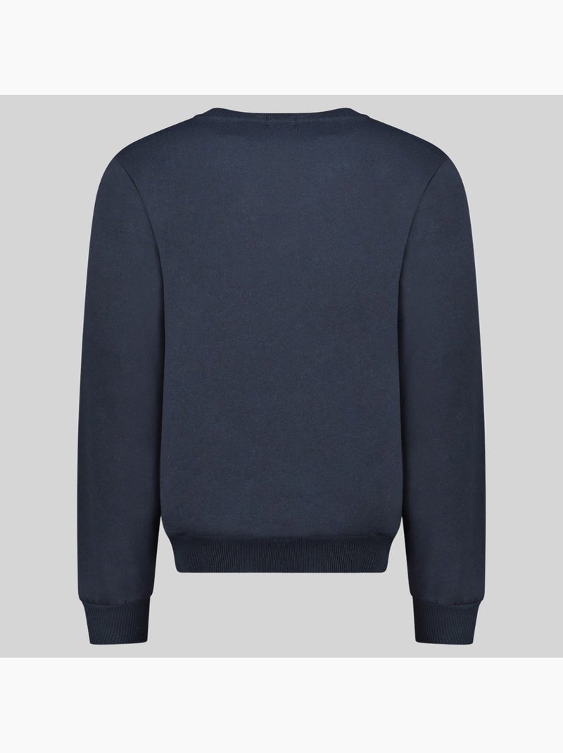 Sweatshirt com capuz gotrun – geographical norway Azul-marinho - Kiabi