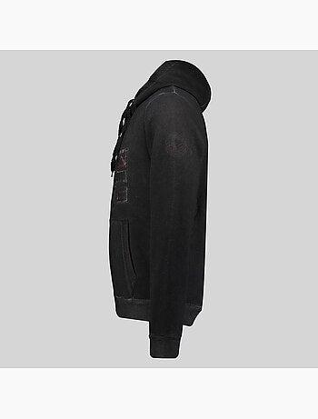 Sweatshirt com capuz gotz – geographical norway