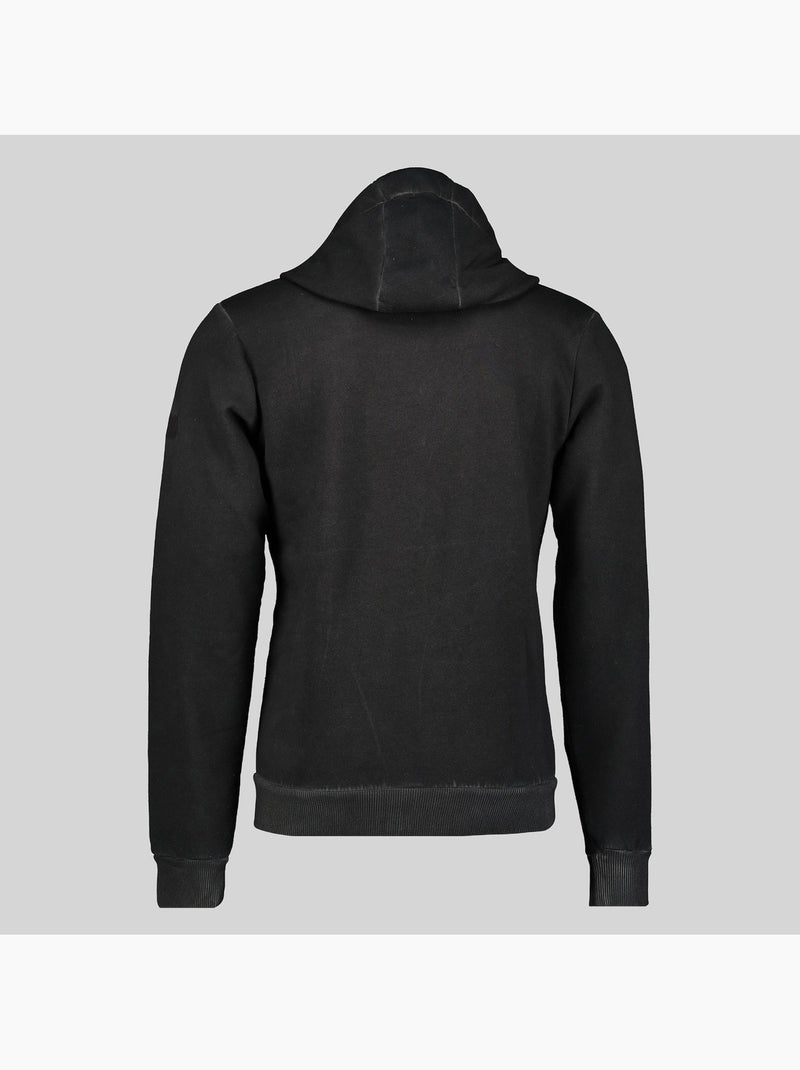 Sweatshirt com capuz gotz – geographical norway Preto - Kiabi