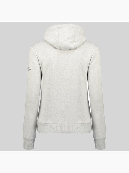 Sweatshirt com capuz gpalm – geographical norway - Kiabi Sweatshirt com capuz gpalm – geographical norway - Kiabi