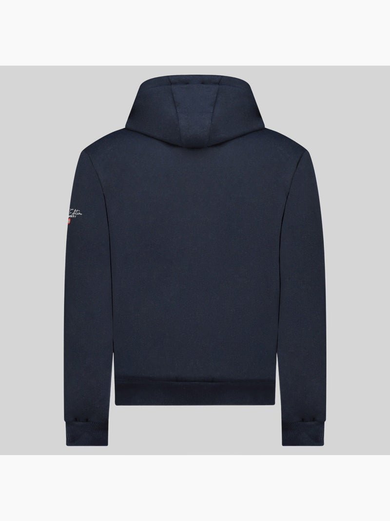 Sweatshirt com capuz grusty – geographical norway Azul-marinho - Kiabi