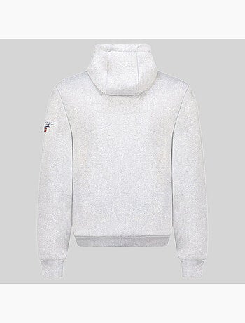 Sweatshirt com capuz grusty – geographical norway