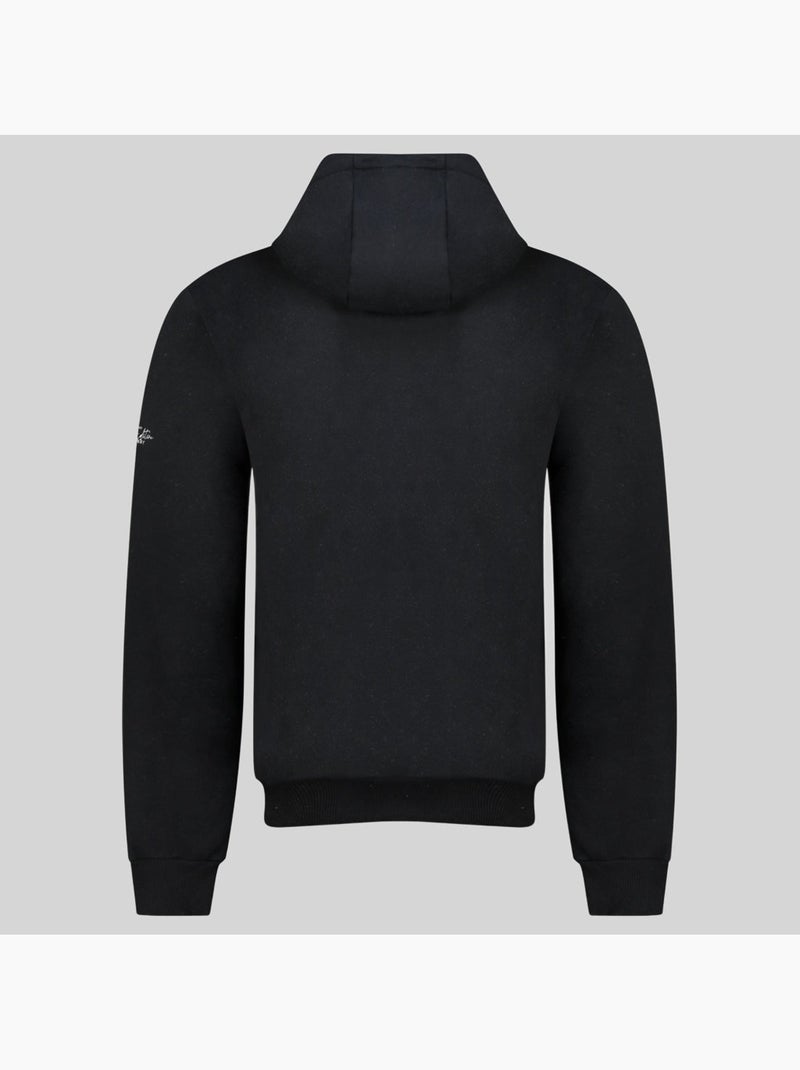 Sweatshirt com capuz grusty – geographical norway Preto - Kiabi