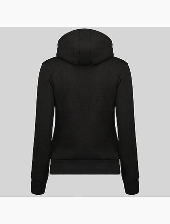 Sweatshirt com capuz gudite – geographical norway
