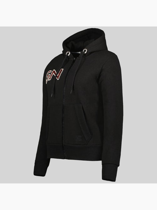 Sweatshirt com capuz gudite – geographical norway - Kiabi Sweatshirt com capuz gudite – geographical norway - Kiabi