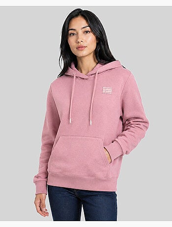 Sweatshirt com capuz guni – geographical norway