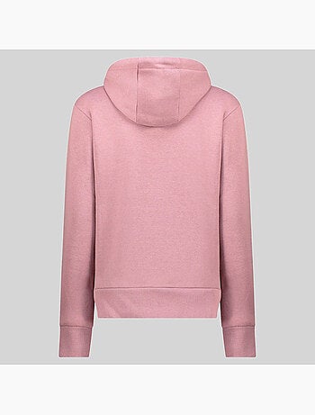 Sweatshirt com capuz guni – geographical norway