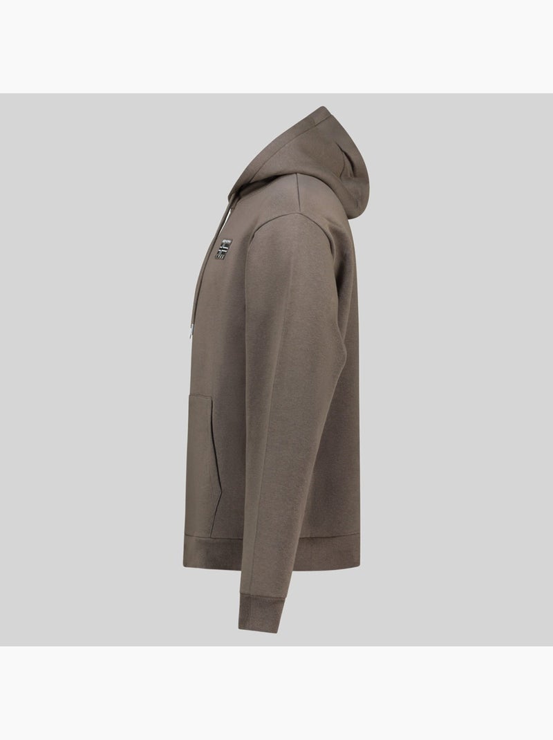 Sweatshirt com capuz guni – geographical norway Cáqui - Kiabi