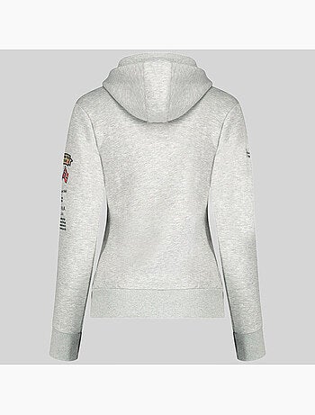 Sweatshirt com capuz gymana – anapurna