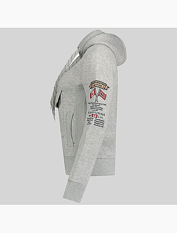 Sweatshirt com capuz gymana – anapurna